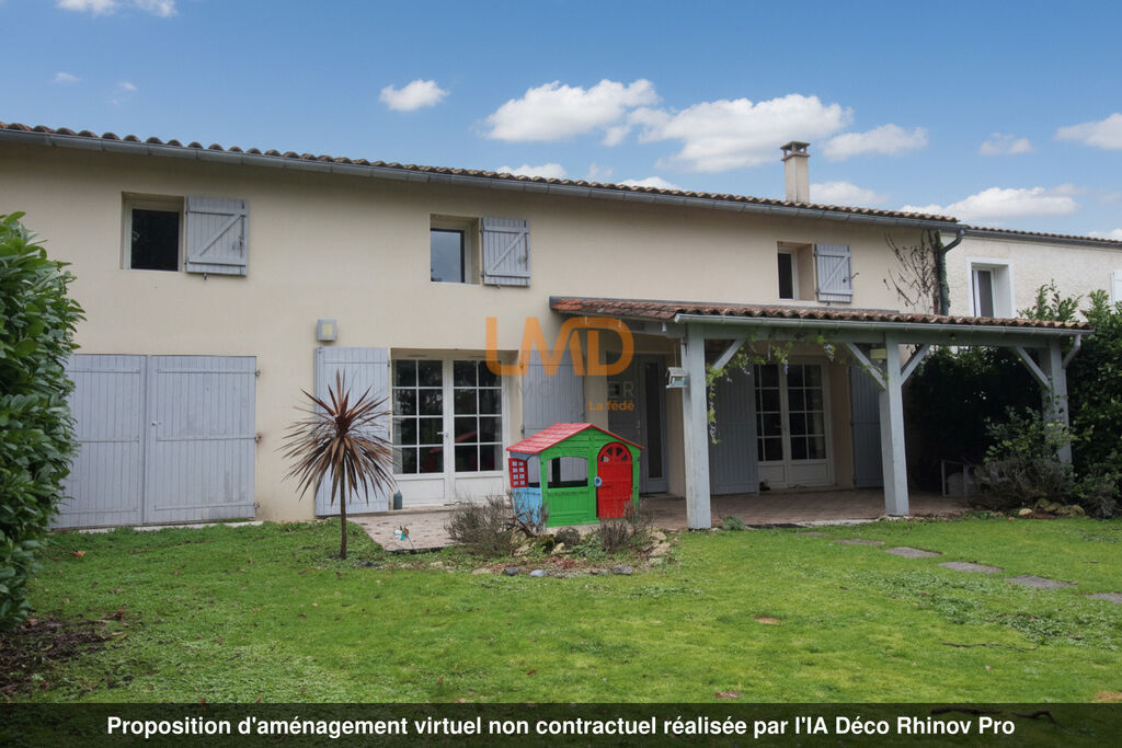 Photo 7 : Grande maison familiale 199 m², 5 chambres