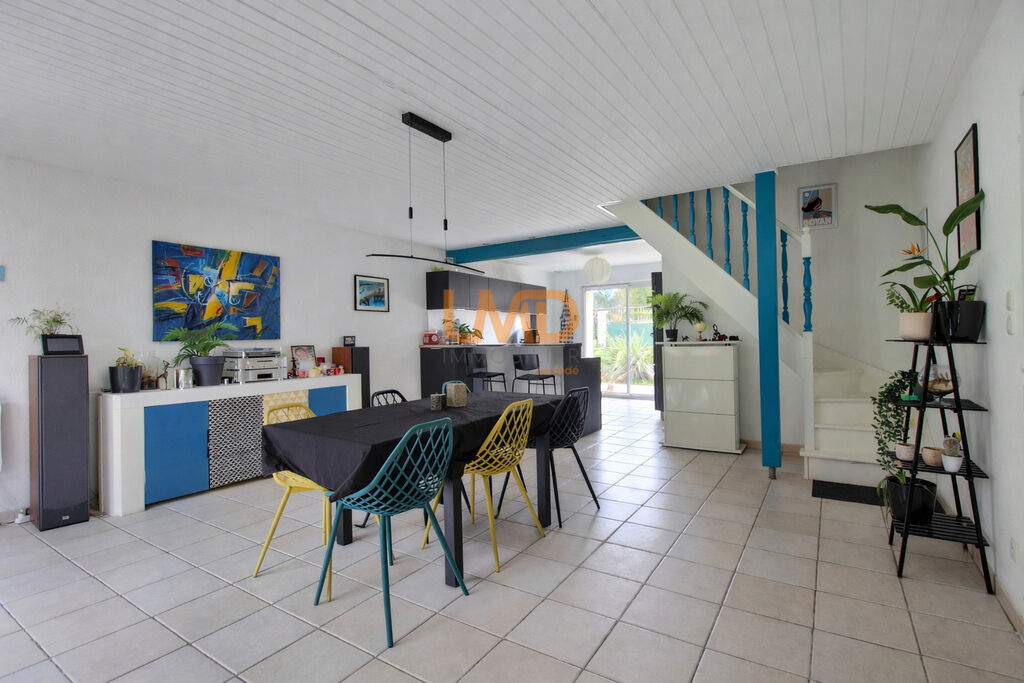 Photo 9 : Grande maison familiale 199 m², 5 chambres