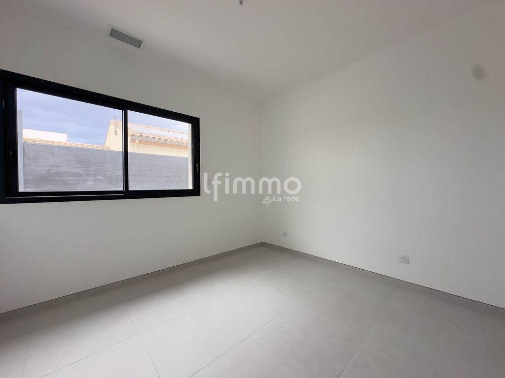 Photo 10 : Maison T4 récente plain-pied avec piscine –  proche Narbonne