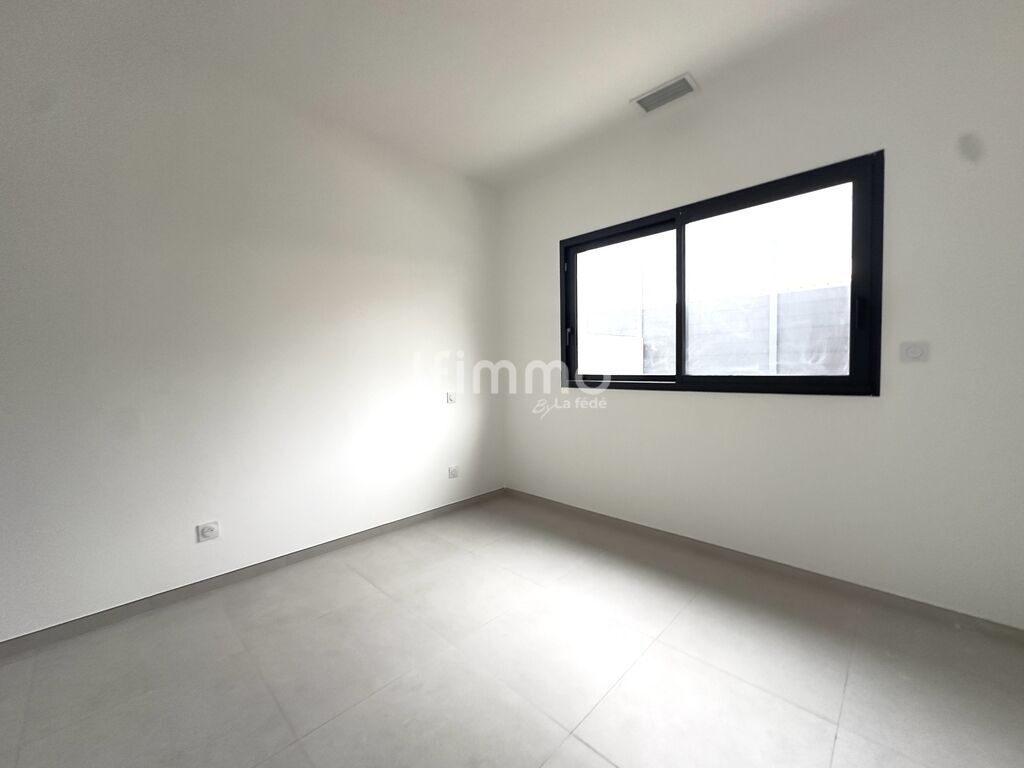 Photo 11 : Maison T4 récente plain-pied avec piscine –  proche Narbonne