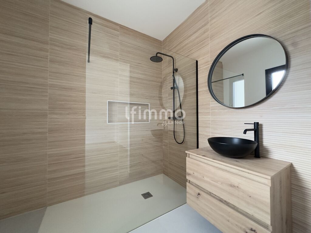 Photo 8 : Maison T4 récente plain-pied avec piscine –  proche Narbonne