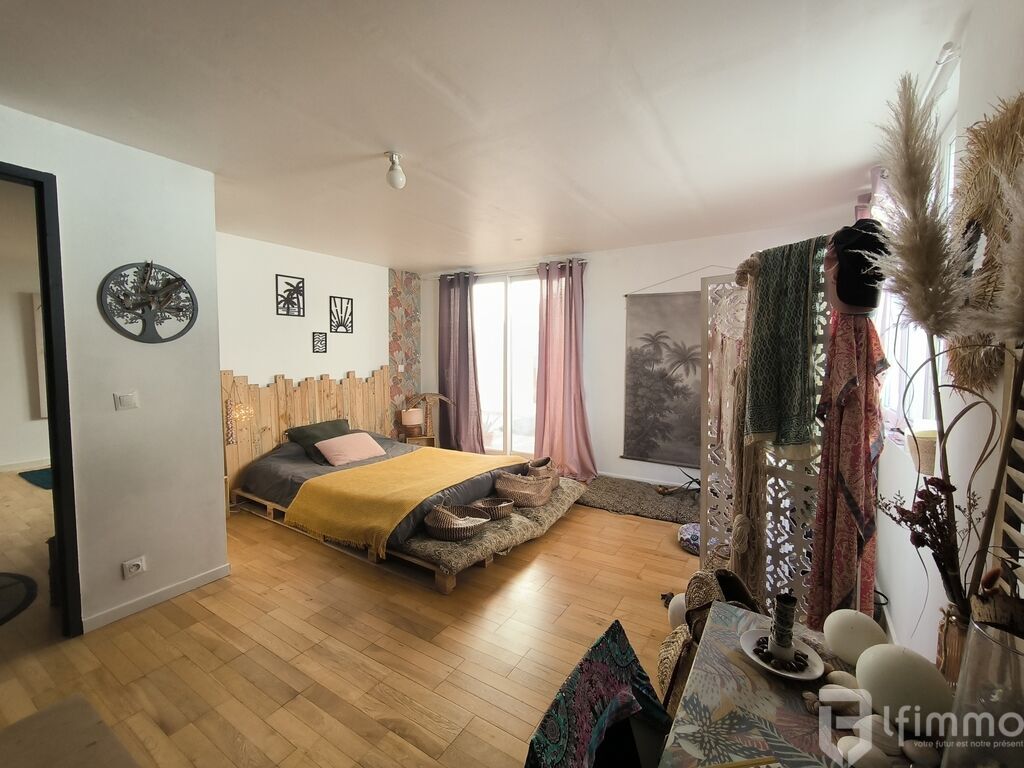 Photo 12 : Maison 227 m2 à Saint-Andre-de-roquelongue