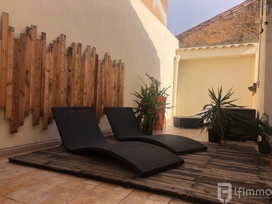 Photo 14 : Maison 227 m2 à Saint-Andre-de-roquelongue