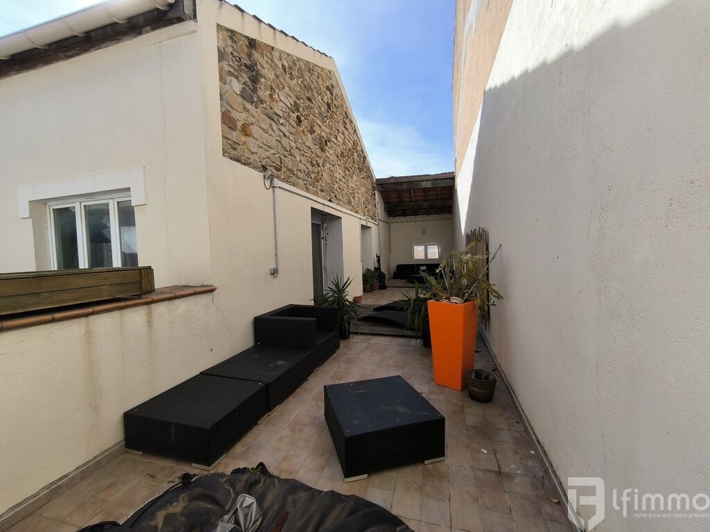 Photo 16 : Maison 227 m2 à Saint-Andre-de-roquelongue