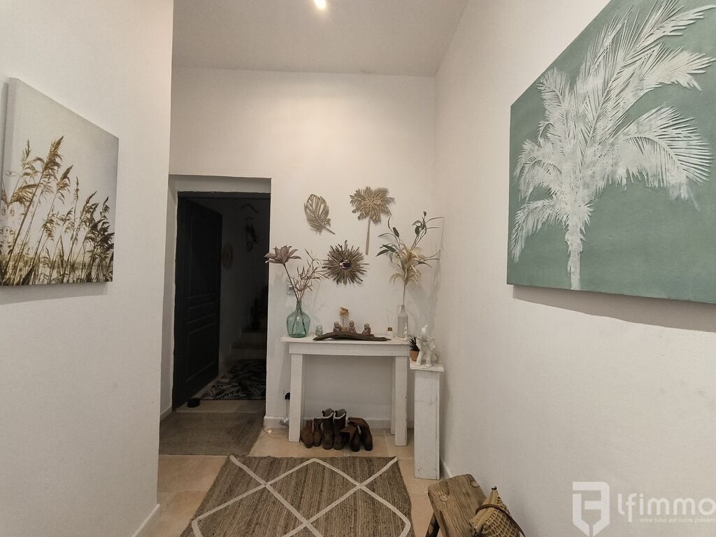 Photo 3 : Maison 227 m2 à Saint-Andre-de-roquelongue