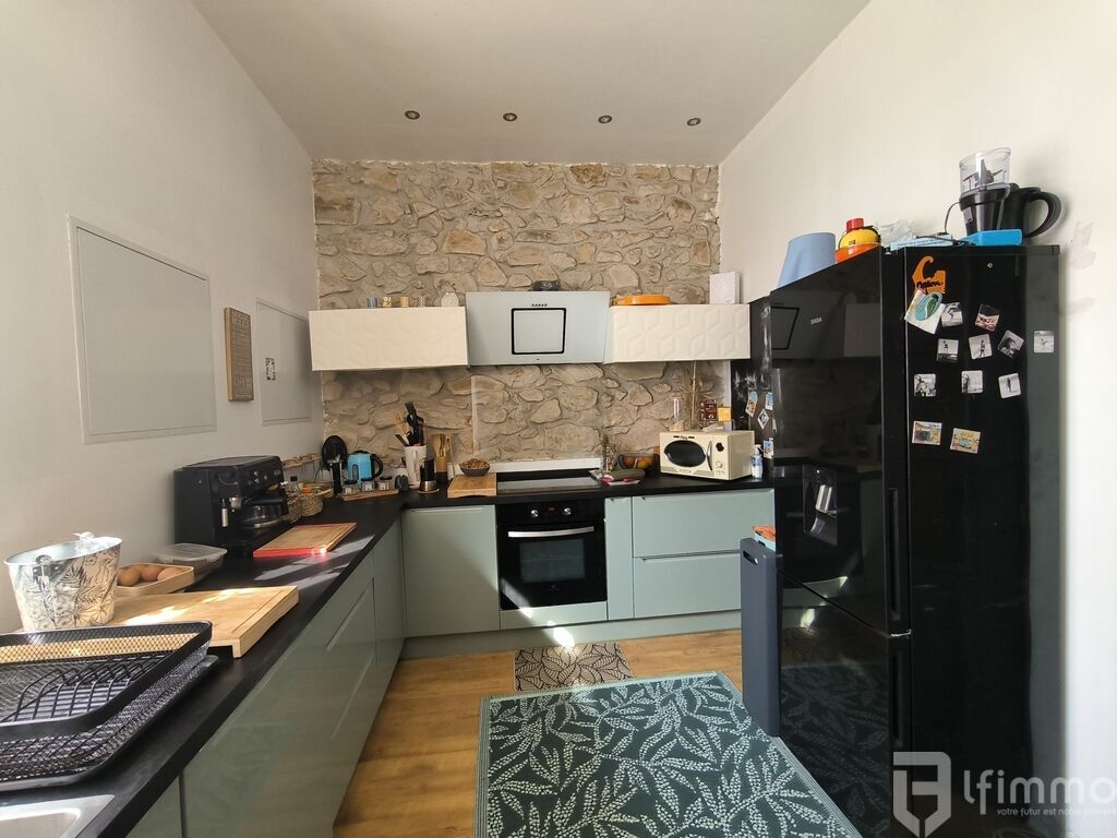 Photo 4 : Maison 227 m2 à Saint-Andre-de-roquelongue