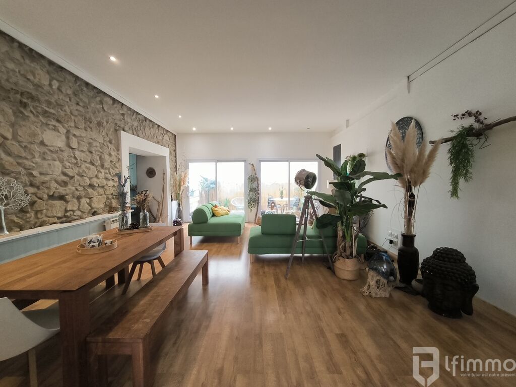 Photo 5 : Maison 227 m2 à Saint-Andre-de-roquelongue