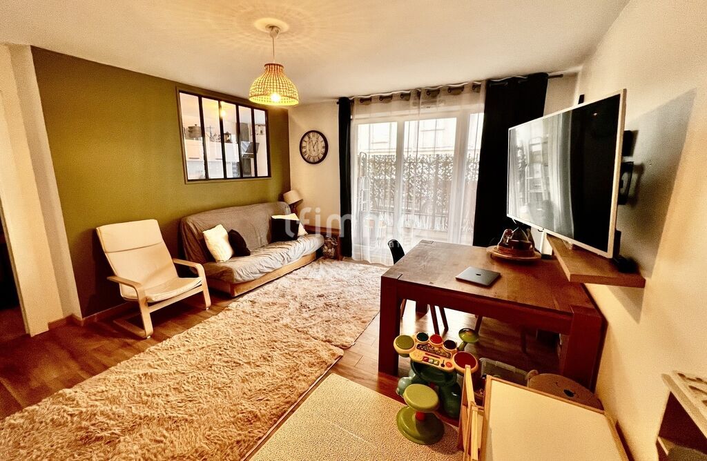 Photo 7 : 91100 Corbeil Essonne, F3 66m2 avec place de parking intérieur