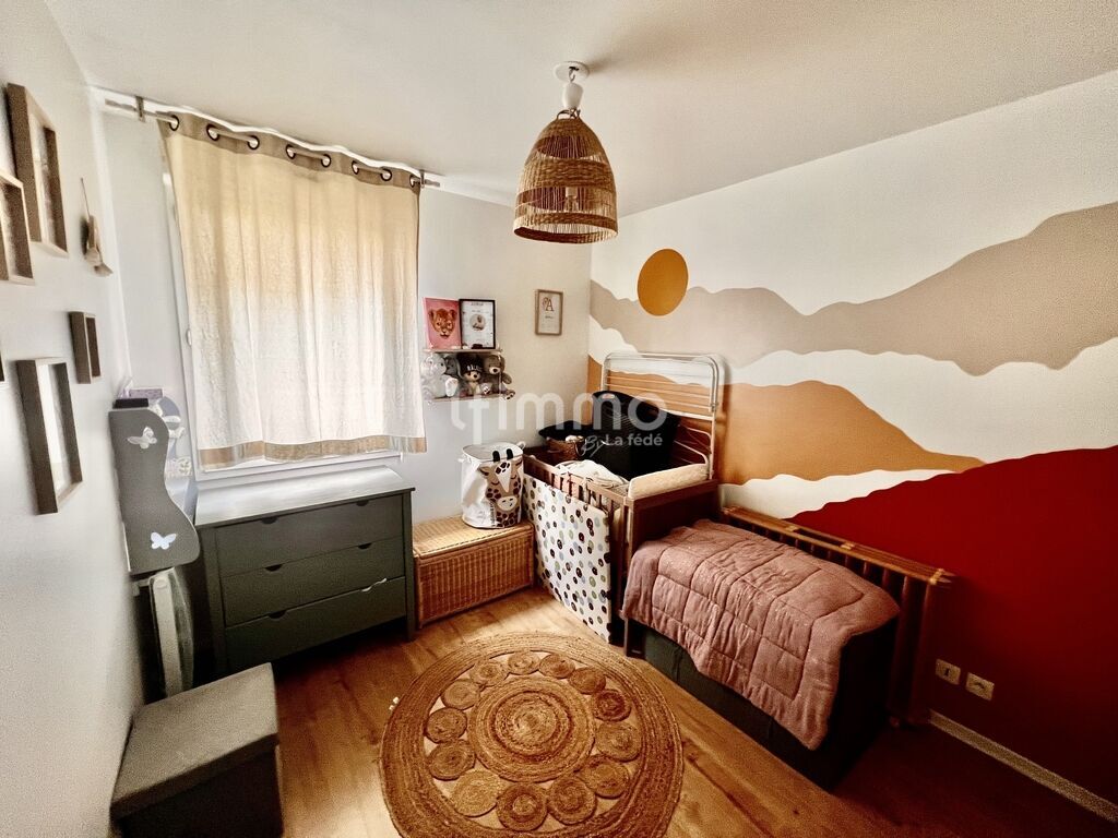 Photo 9 : 91100 Corbeil Essonne, F3 66m2 avec place de parking intérieur