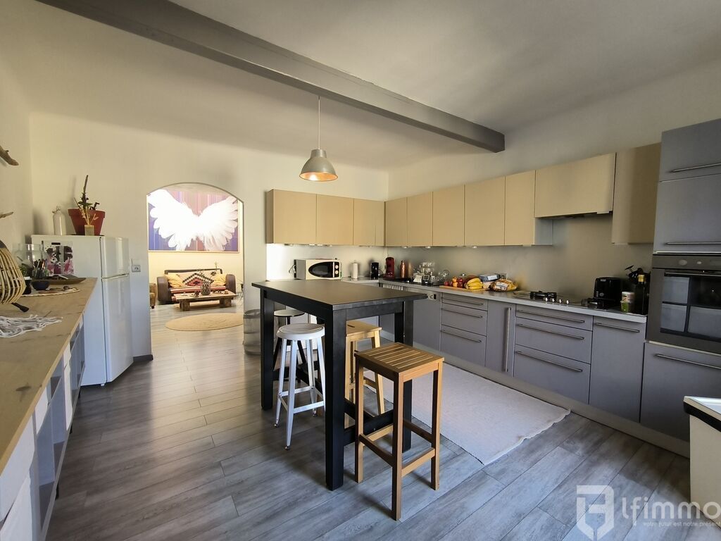 Photo 1 : Appartement – Canet-d'Aude