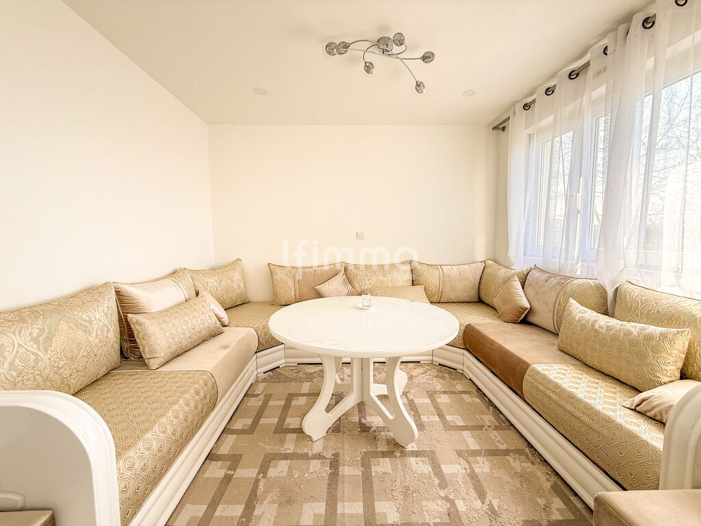 Photo 2 : Bel Appartement T3/T4 72m² - Rénové, Isolé avec Cave