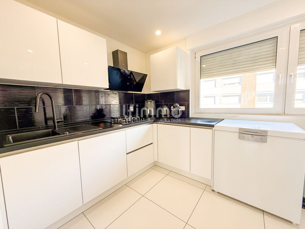 Photo 4 : Bel Appartement T3/T4 72m² - Rénové, Isolé avec Cave