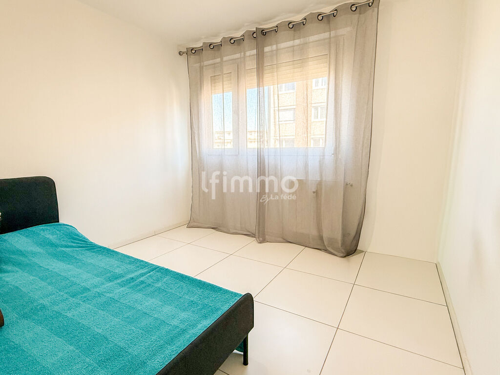 Photo 7 : Bel Appartement T3/T4 72m² - Rénové, Isolé avec Cave