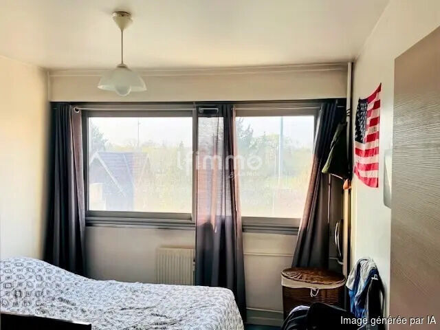 Photo 10 : Montagne Verte : T3traversant, 2 balcons, cave, garage