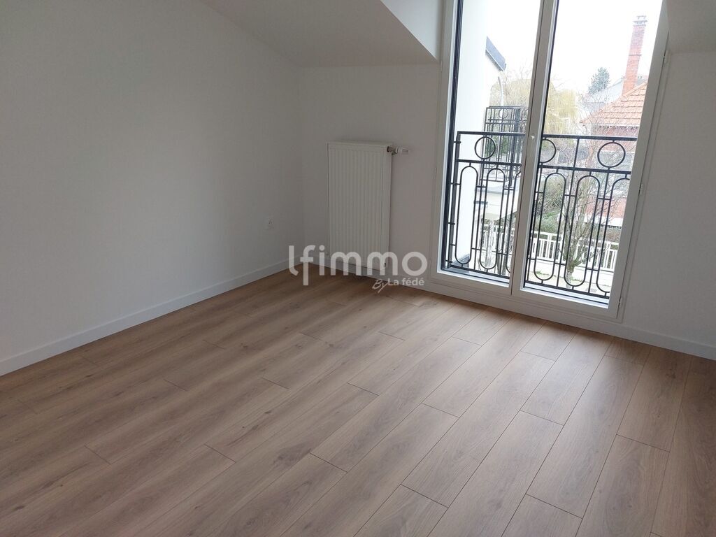 Photo 3 : Appartement neuf 3 pièces dernier étage Le Perreux sur Marne