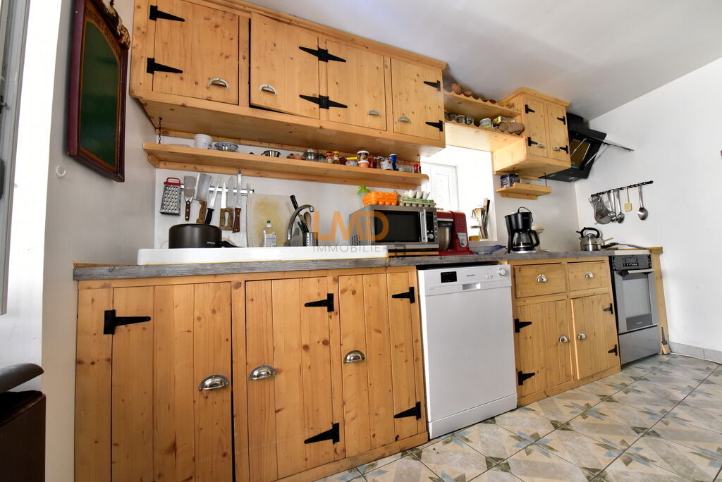 Photo 2 : Maison de village spacieuse à Salles Curan, idéale pour famille