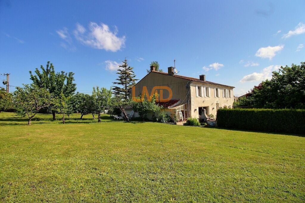Photo 4 : Maison charentaise de caractère aux environs de Cognac