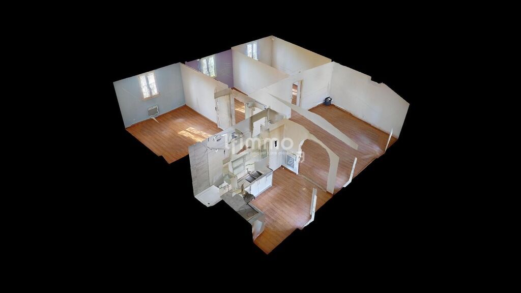 Photo 4 : Grand T4 dernier étage centre ville Narbonne