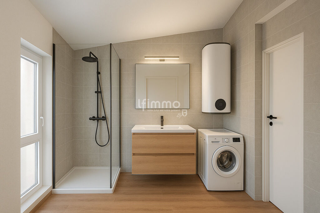 Photo 9 : Grand T4 dernier étage centre ville Narbonne