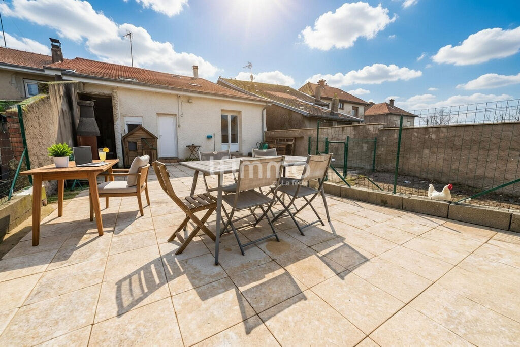 Photo 15 : Maison Familiale, dans un village, proche de Morhange