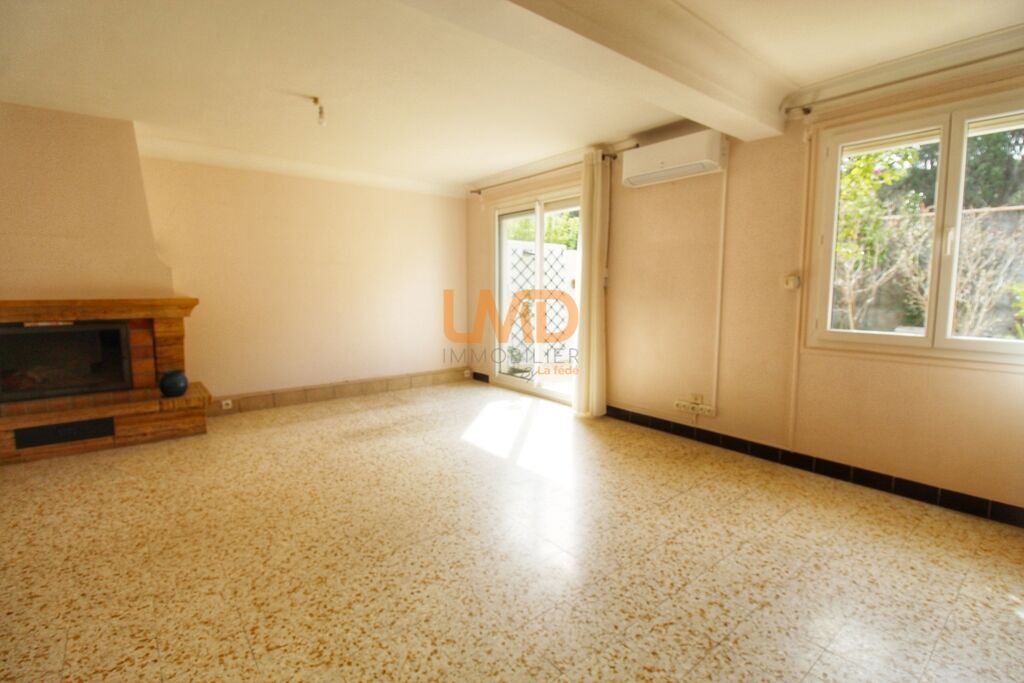 Photo 5 : Villa 3 faces de type 5 sur une parcelle arborée