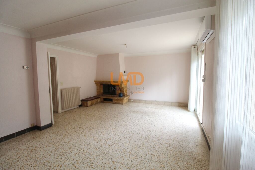 Photo 7 : Villa 3 faces de type 5 sur une parcelle arborée