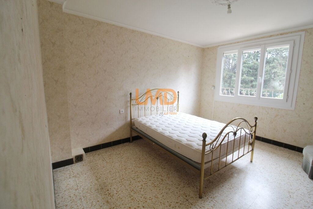 Photo 8 : Villa 3 faces de type 5 sur une parcelle arborée