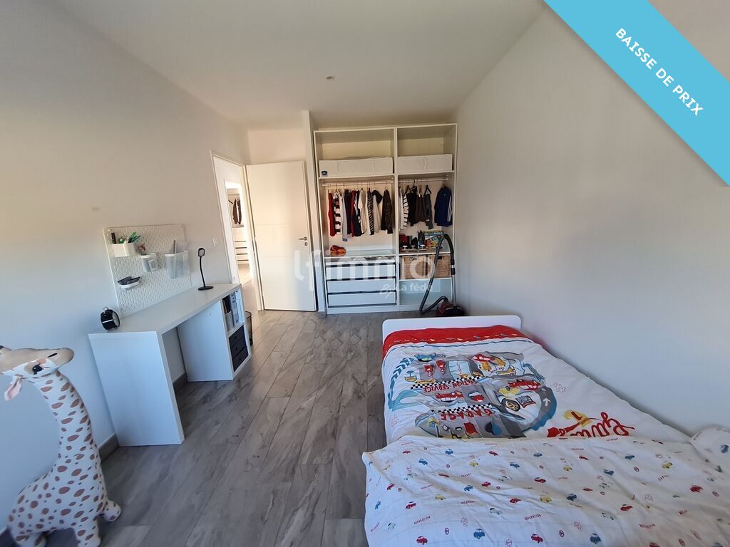 Photo 11 : Maison 141.19m² Terrain 528m² Garage Chalet