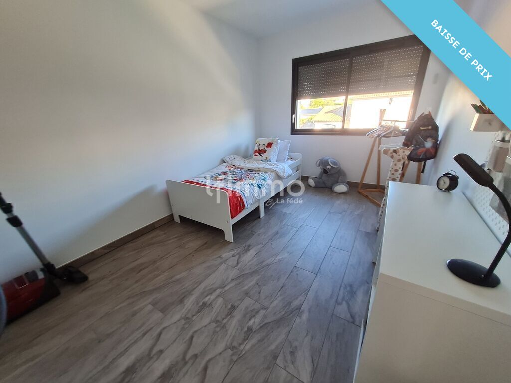 Photo 12 : Maison 141.19m² Terrain 528m² Garage Chalet