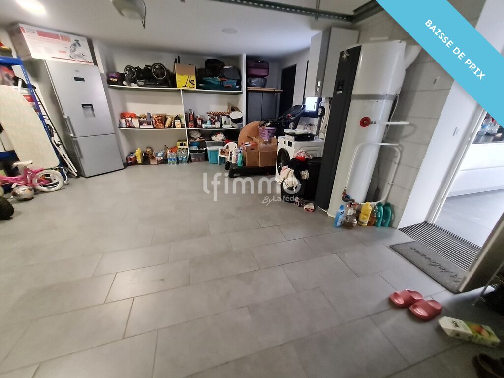 Photo 17 : Maison 141.19m² Terrain 528m² Garage Chalet