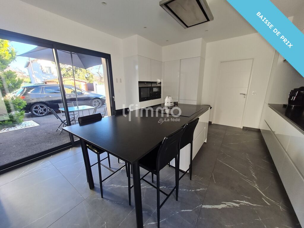 Photo 8 : Maison 141.19m² Terrain 528m² Garage Chalet