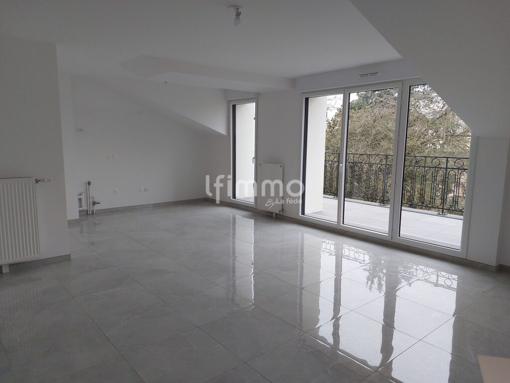 Photo 1 : Appartement neuf 4 pièces en dernier étage Le Perreux sur Marne