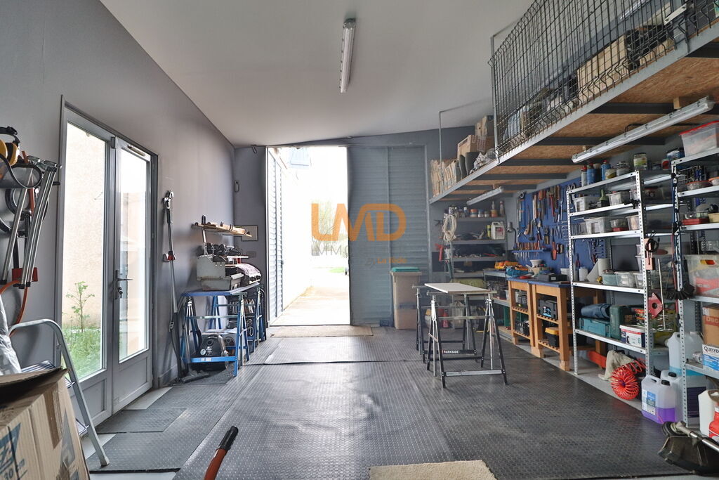 Photo 16 : maison-studio-garage-atelier-piscine