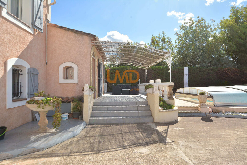 Photo 1 : maison-studio-garage-atelier-piscine