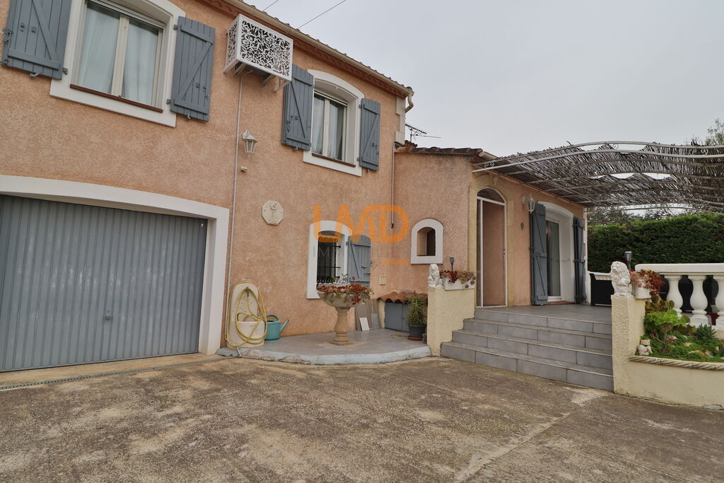 Photo 2 : maison-studio-garage-atelier-piscine