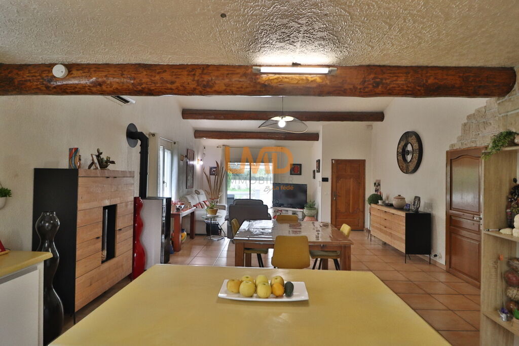 Photo 4 : maison-studio-garage-atelier-piscine