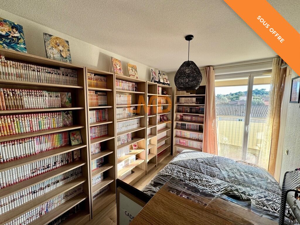 Photo 10 : Bel appartement prox Nîmes à Générac ascenseur piscine parking p