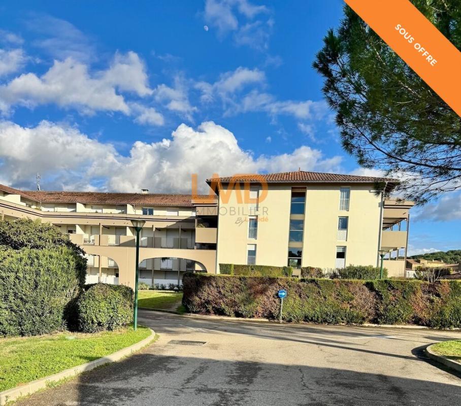 Photo 2 : Bel appartement prox Nîmes à Générac ascenseur piscine parking p