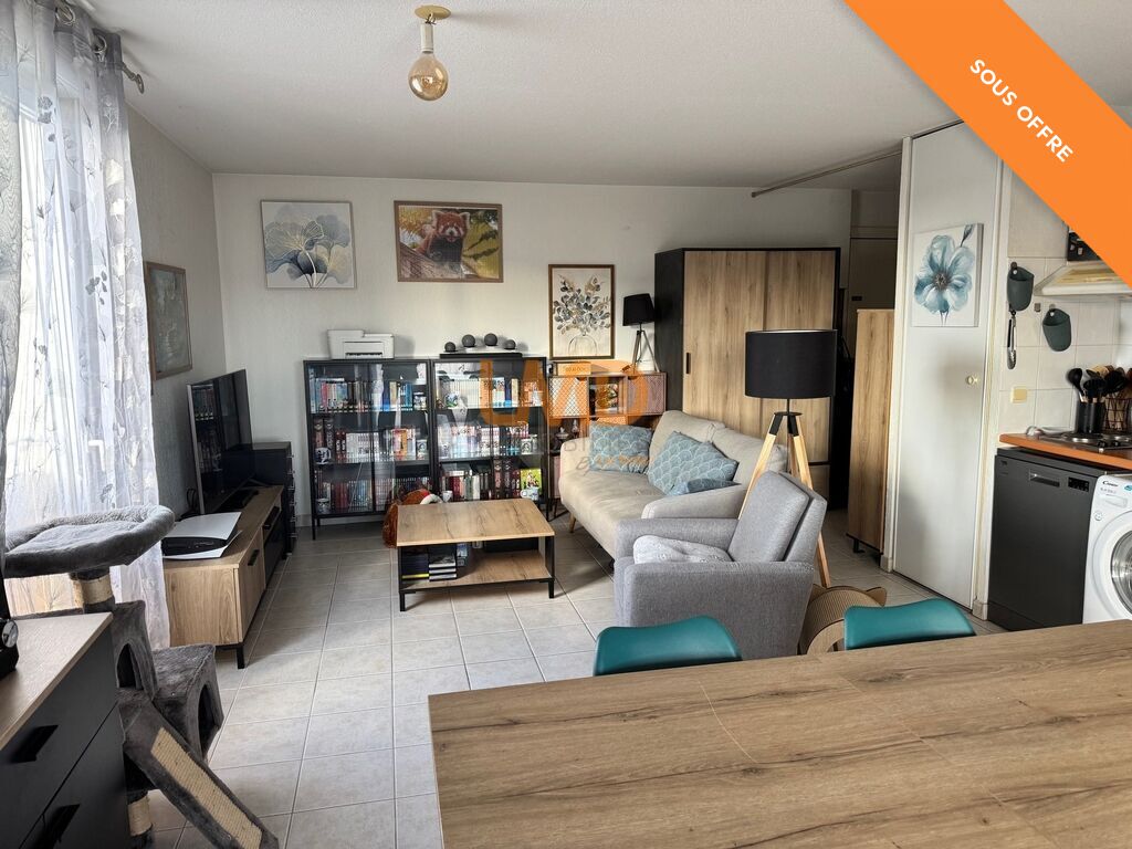 Photo 6 : Bel appartement prox Nîmes à Générac ascenseur piscine parking p