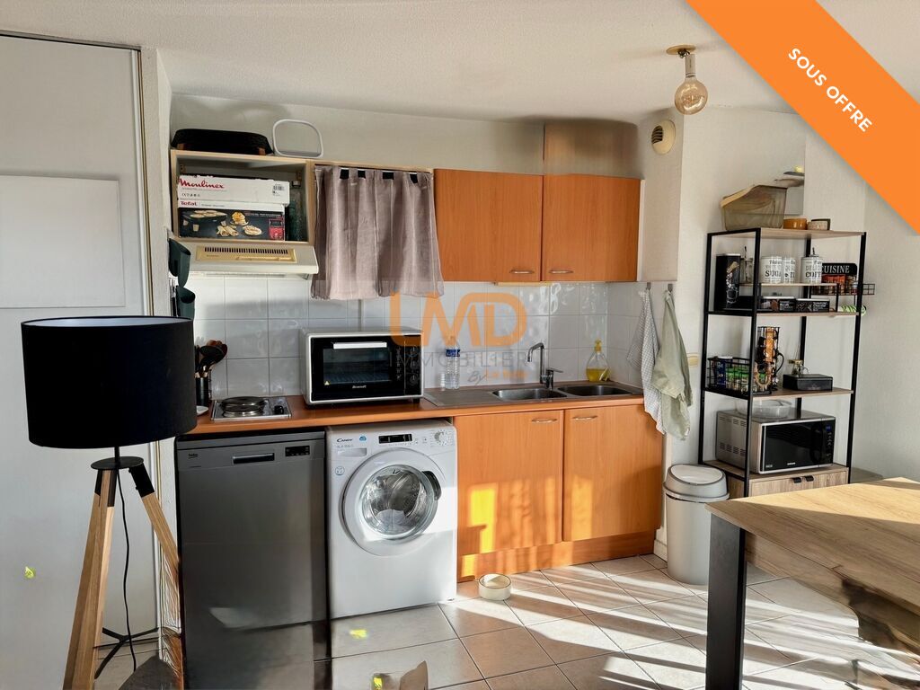 Photo 7 : Bel appartement prox Nîmes à Générac ascenseur piscine parking p