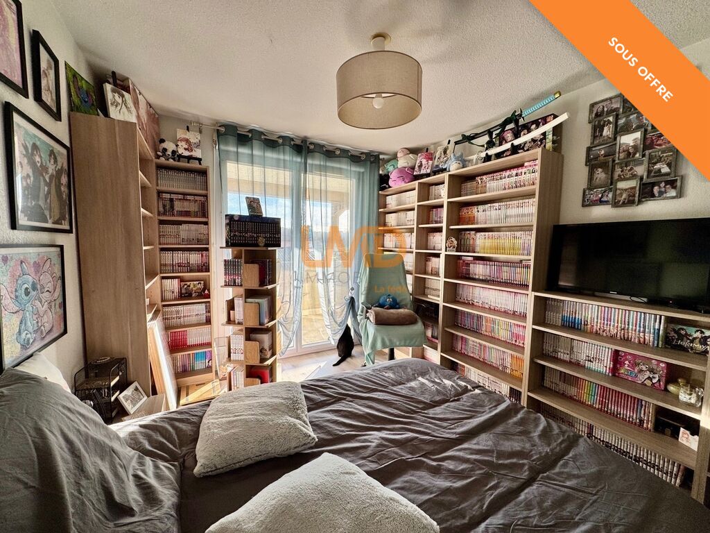 Photo 9 : Bel appartement prox Nîmes à Générac ascenseur piscine parking p