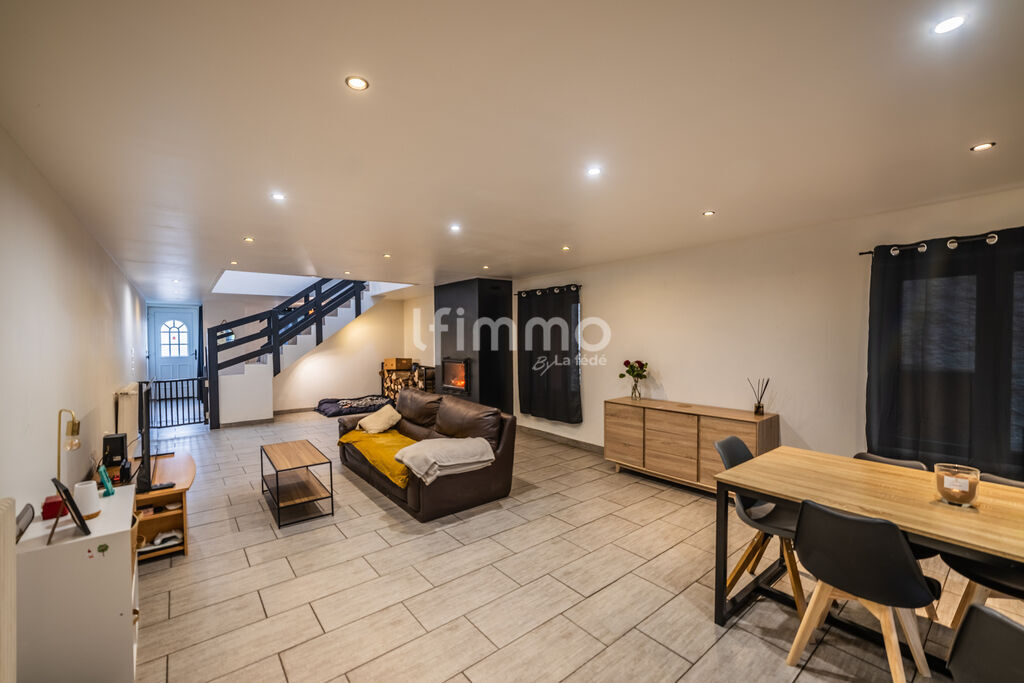 Photo 4 : Maison Familiale, dans un village, proche de Morhange