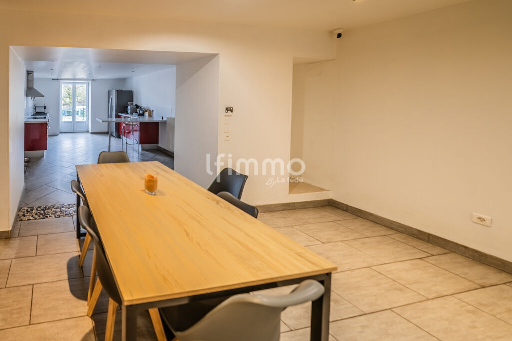 Photo 5 : Maison Familiale, dans un village, proche de Morhange