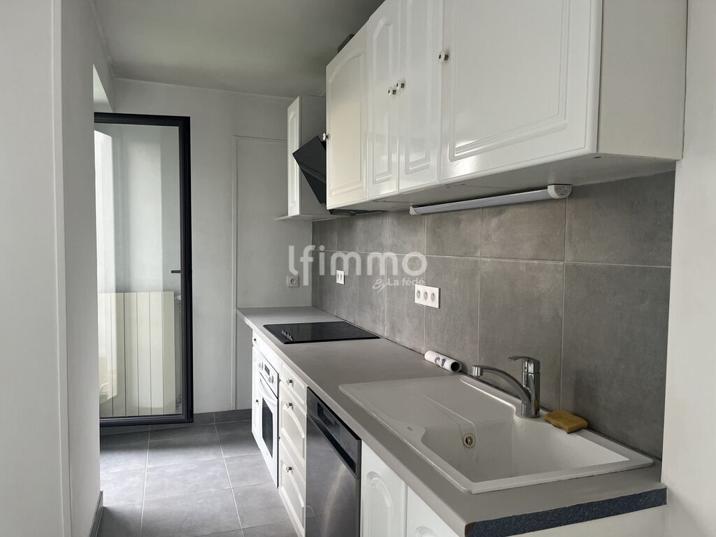 Photo 4 : 2 pieces avec terrasse au dernier étage