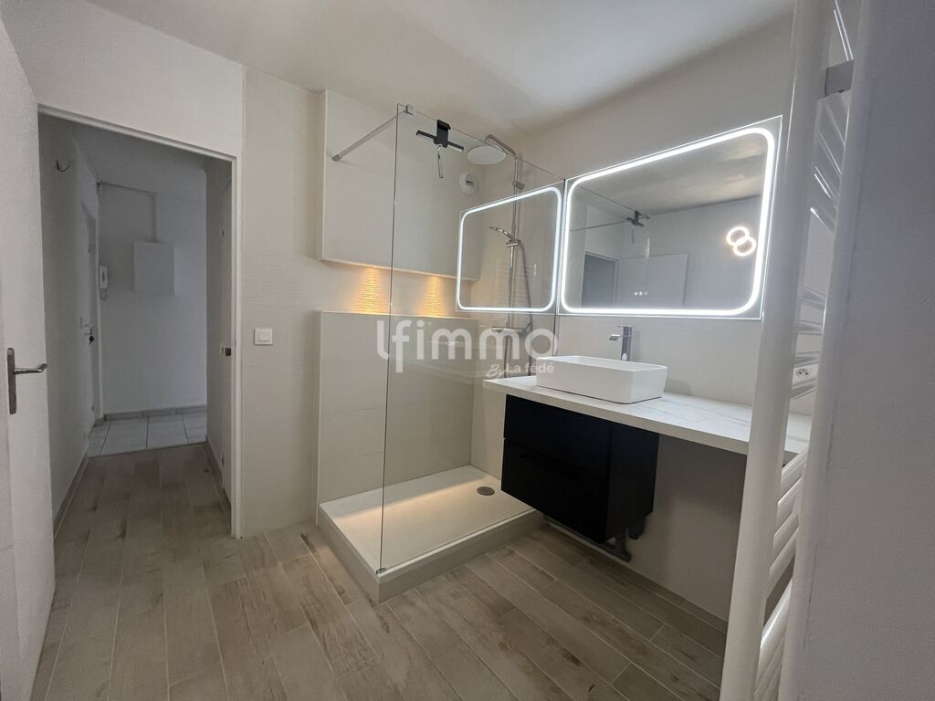 Photo 5 : 2 pieces avec terrasse au dernier étage