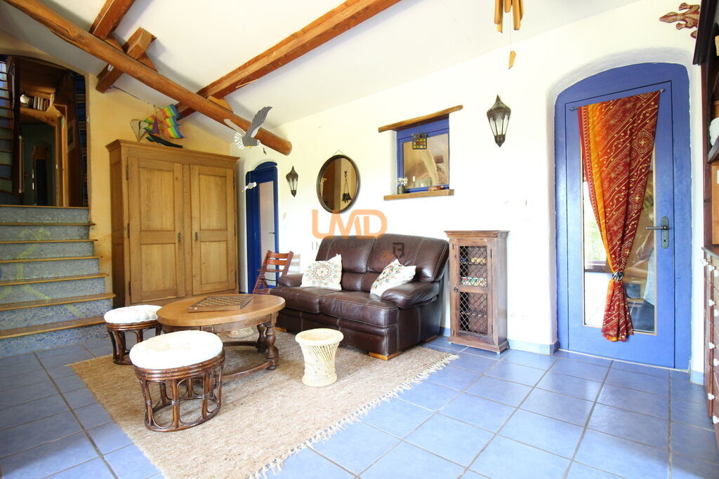 Photo 4 : Maison familiale de 136m² avec jardin arboré de 5470 m²