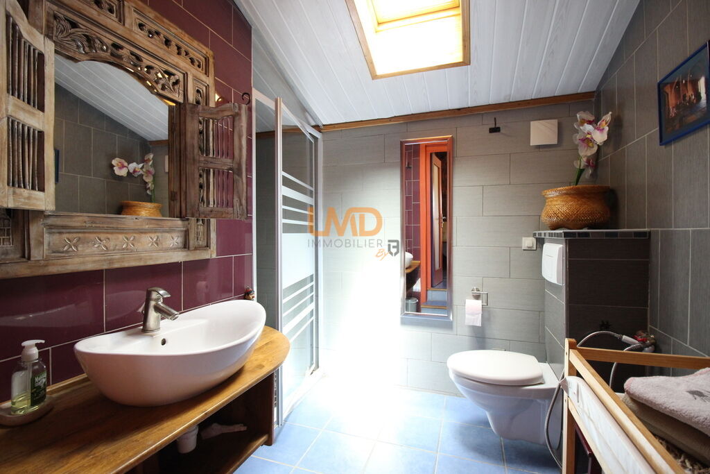 Photo 9 : Maison familiale de 136m² avec jardin arboré de 5470 m²