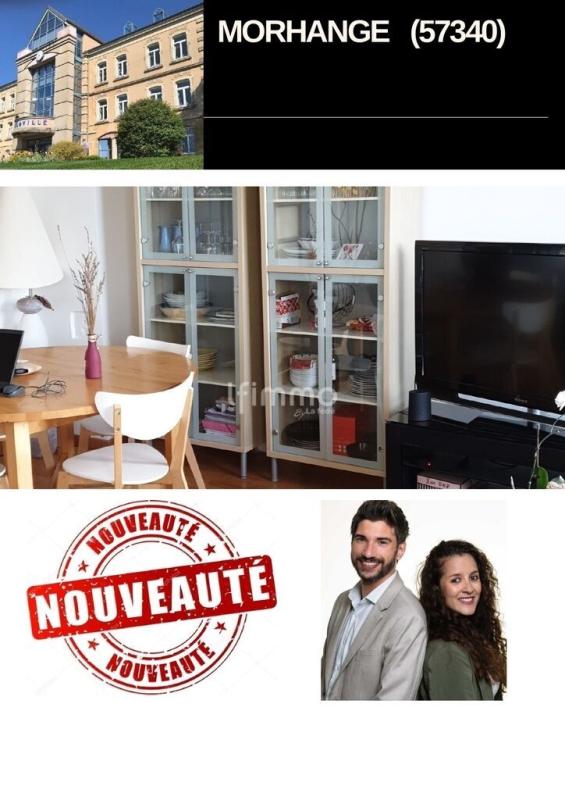 Photo 1 : Appartement T4 lumineux et bien agencé