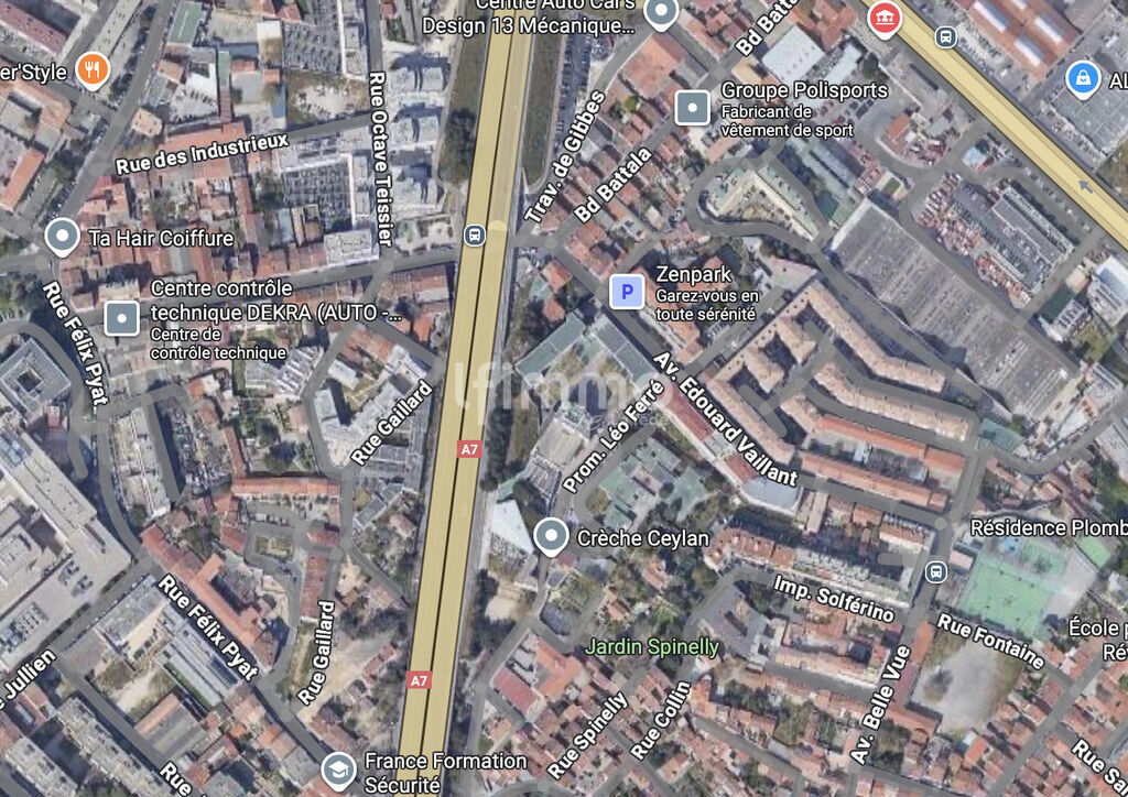 Photo 1 : Rare - Immeuble de Rapport