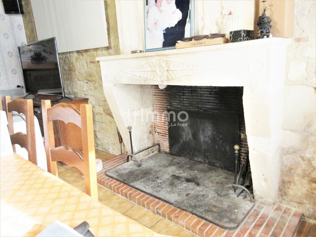 Photo 3 : Maison de ville en pierre